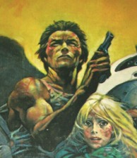 Stampa poster film "Il guanto"