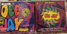 Dee Jay Compilation Cd Discomagic Timbro Rosso Siae 