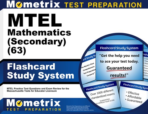 Mtel mathematics - mtel, (secondary)