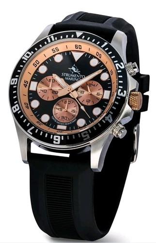 Orologio strumento marino uomo - orologio,