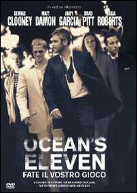 Film ocean eleven dvd - film,