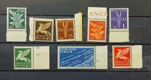 1930 regno posta aerea - 32,