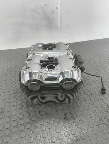 Testa cilindro motore triumph - testa,