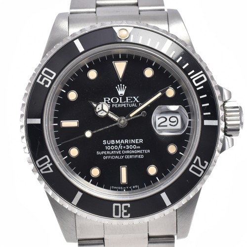 Orologio uomo automatico rolex - uomo,