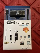 WiFi Endoscope HD 720P camera