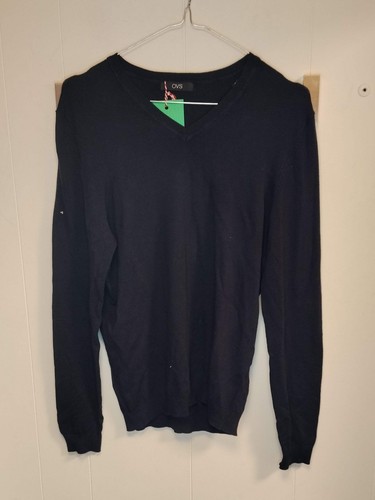 Maglia uomo ovs nera - uomo, –