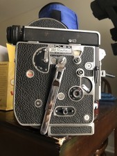 Fotocamera reflex Bolex H8