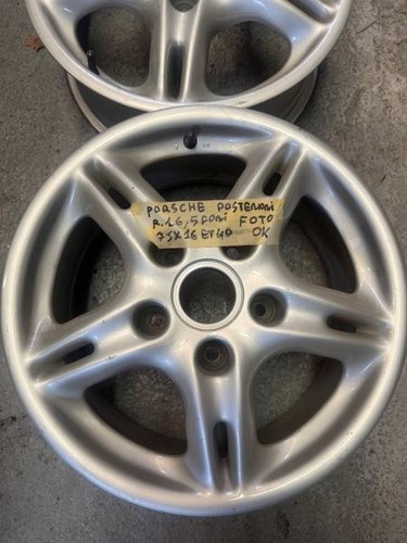Cerchi lega porsche boxster - in,