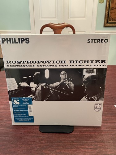 Rostropovich richter - rostropovich,