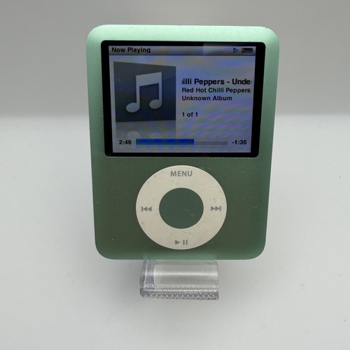 Apple ipod nano generazione - apple, 3a