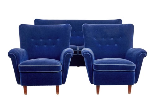 Belle suite pezzi blu - 3,