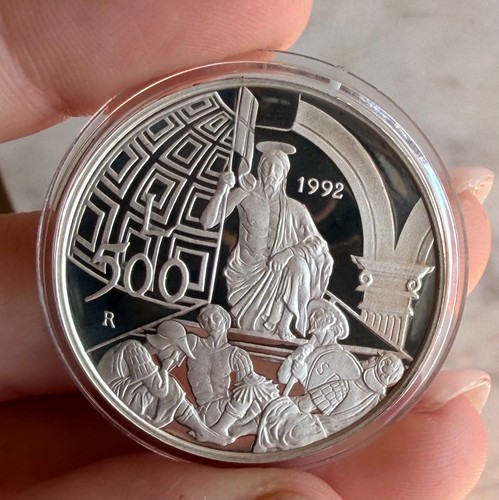500 lire 1992 piero della - piero,