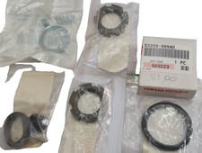 KIT CUSCINETTO STERZO INFERIORE ORIGINALE YAMAHA  MAJESTY  YP 125 150 CC