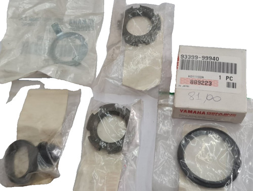 Kit cuscinetto sterzo - kit,