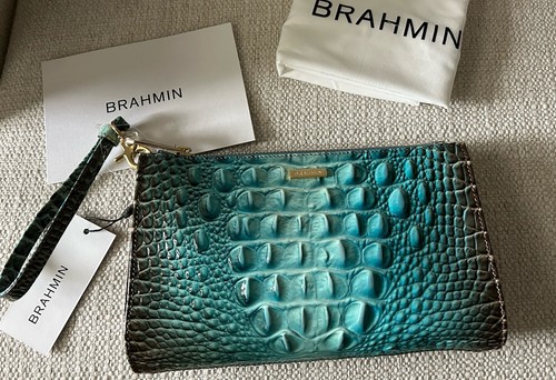 Bracciale brahmin daisy zip - daisy,
