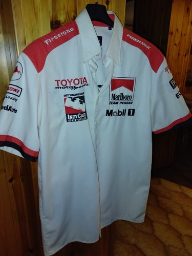 Vintage indy car pit crew - vintage,