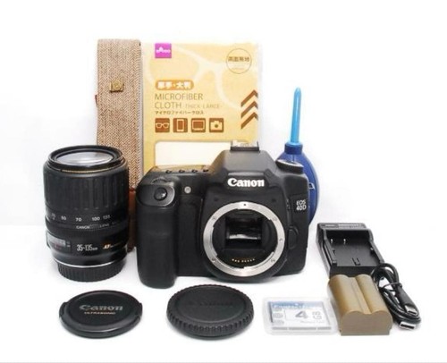 Canon eos 40d fotocamera - eos,