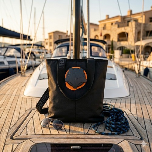 Torba shopper volvo ocean race - torba,