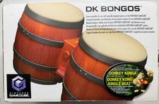 Donkey Kong Jungle Beat incl