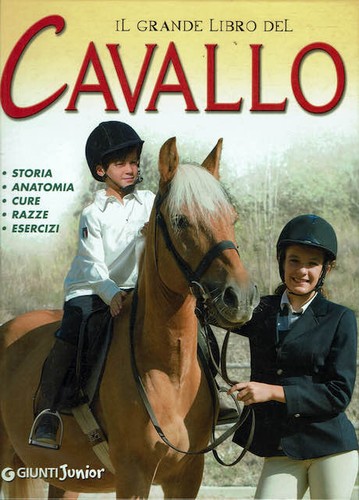 Grande libro del cavallo - il,