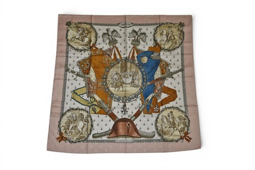 Sciarpa hermes carre - hermes,