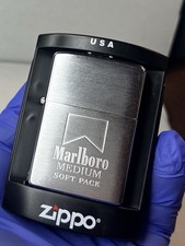 Accendino Zippo 2000 Marlboro