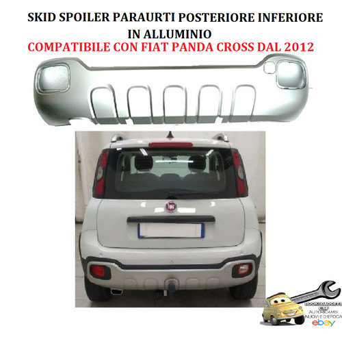 Per fiat panda cross dal - fiat,