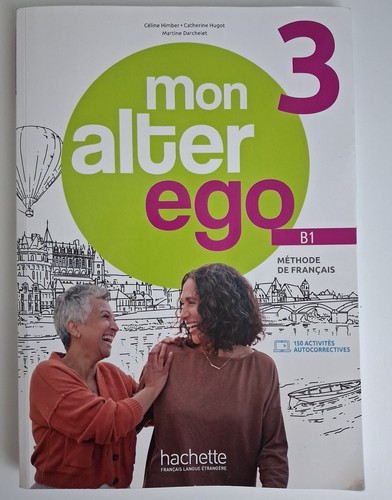 Mon alter ego livre - mon,