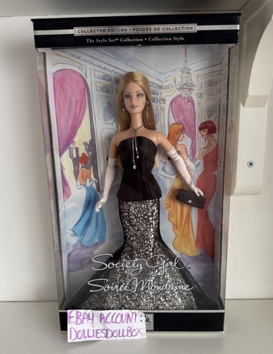 Barbie bambola vintage - , society