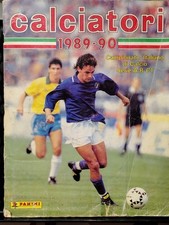 Album Figurine Calciatori