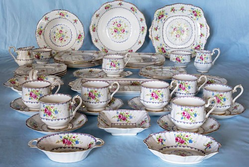 Bellissime stoviglie royal - stoviglie,