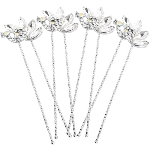 Pcs fermagli sposa capelli - ,