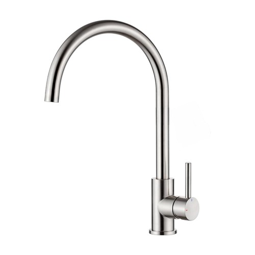 Rubinetto cucina con - hm,