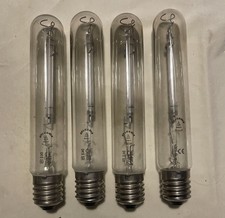 Kit 4 Lampadbulbo Sylvania  400W crescita e fioritura piante coltivazione indoor