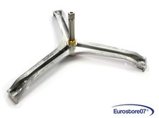 CROCIERA SUPPORTO CESTO LAVATRICE ELECTROLUX REX 50239960003  Albero: Ø17x150mm,