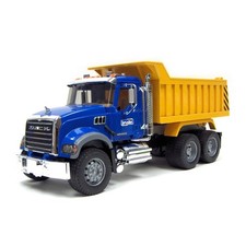 1/16th Bruder MACK Granite