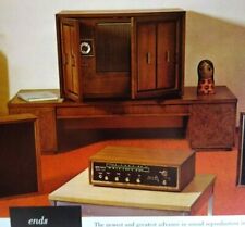 Seeburg Audiomation Stereo