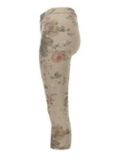 Solada Leggings pinocchietto donna  fiorati