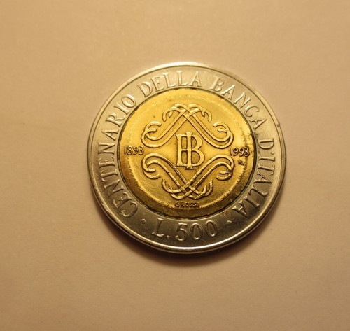 Repubblica italiana 500 lire - repubblica,