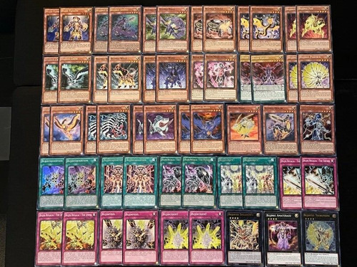 Mazzo bujin yugioh lepre - mazzo,