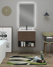 Mobile bagno Sospeso cm 60 con
