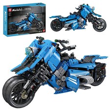 Mould King 23009 Technic Fly