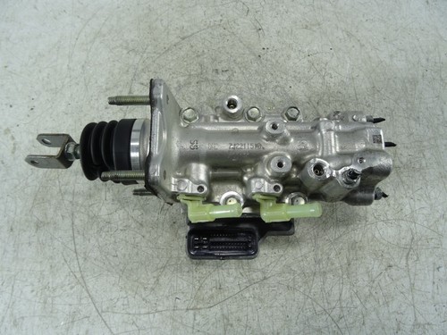 Modulo booster freno ibrido