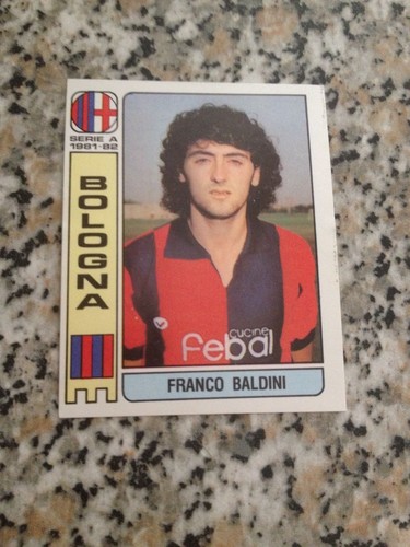 Bologna album calciatori - bologna, n.