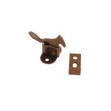 500 X Effetto Anticato Fb Gomito Gancio Caravan Credenza Armadietto Chiusura