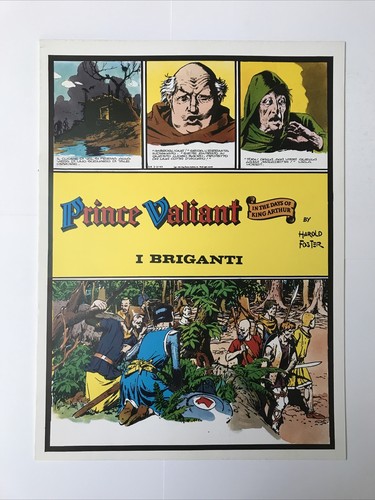 Prince valiant briganti - prince,