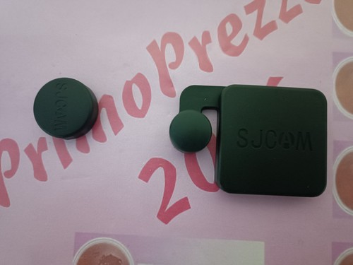 Supporto copriobiettivo sjcam - copriobiettivo,