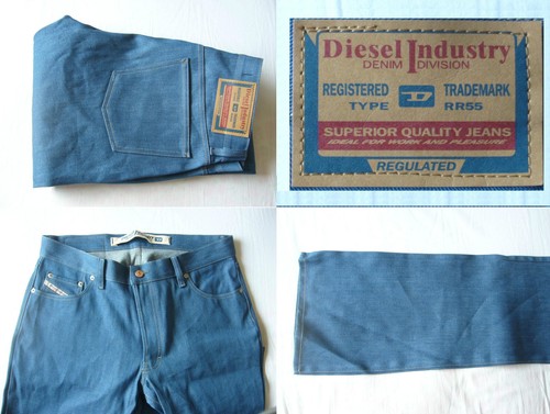 Jeans diesel fanker art - fanker, l.34,