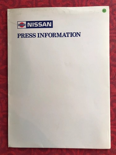 Nissan 240 group - nissan, b