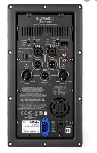 Qsc serie k10 k12 - k8,